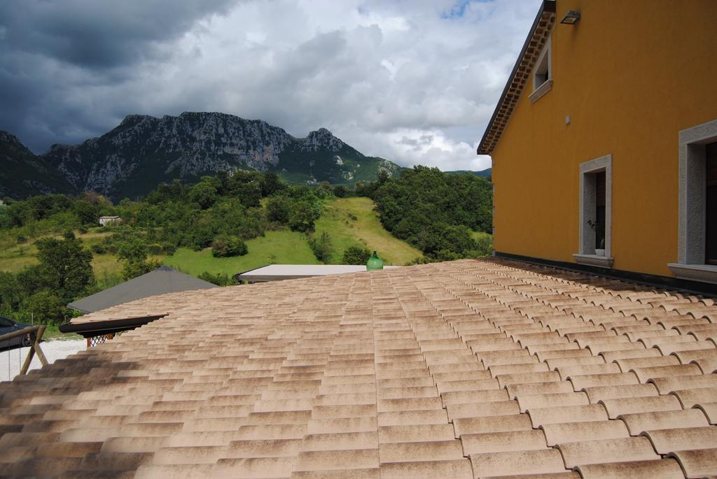 B&B Pascale Cusano Mutri Luaran gambar