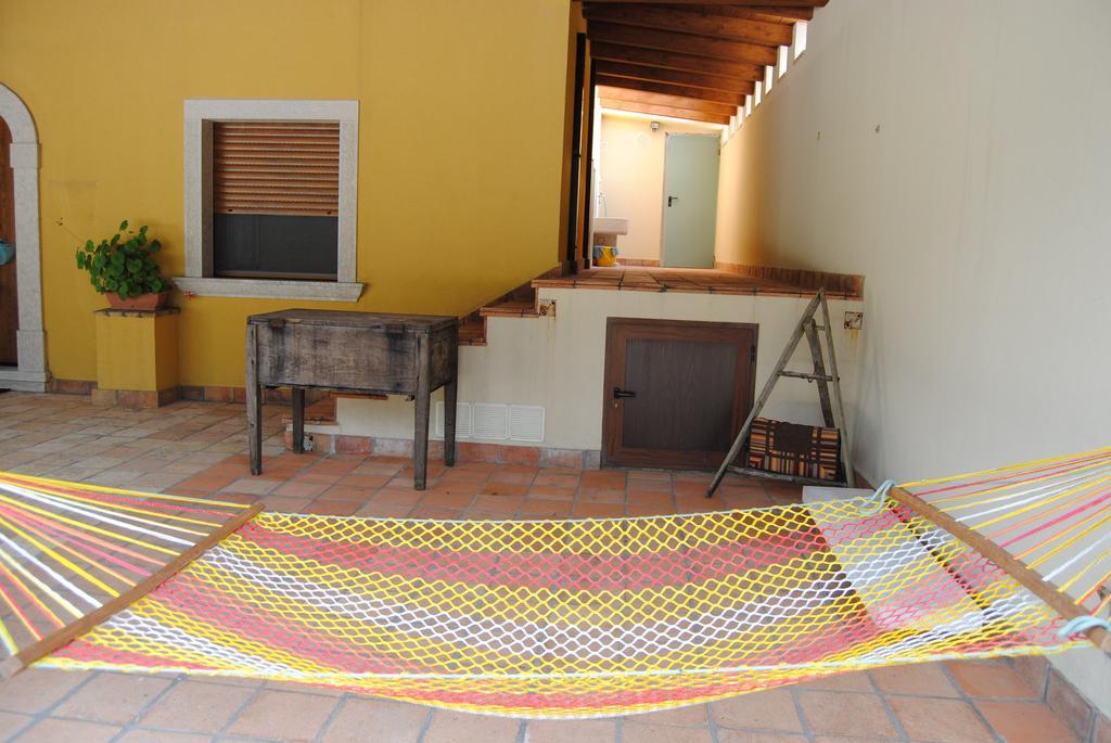 B&B Pascale Cusano Mutri Luaran gambar